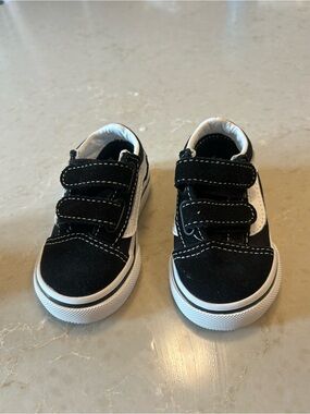 Toddler vans
